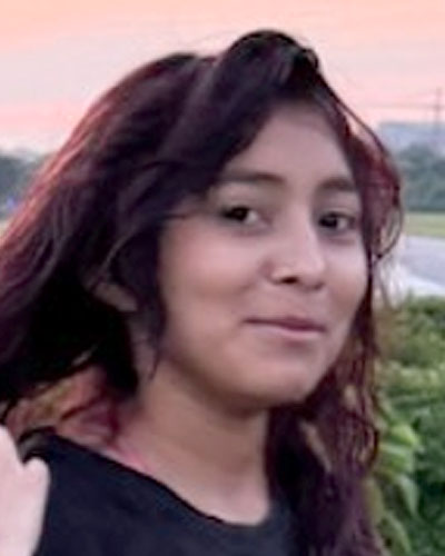 Martha Pineda missing person case profile photo