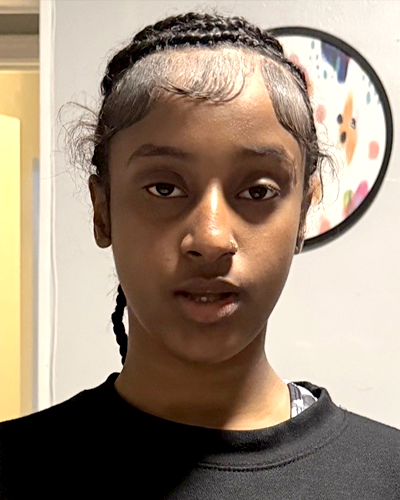Halema Abdo missing person case profile photo