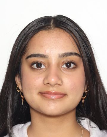 Mehek Simrah missing person case profile photo
