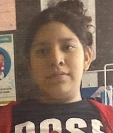 Lesly Romero missing person case profile photo