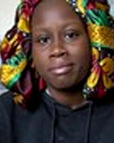 Nevaeh Johnson missing person case profile photo