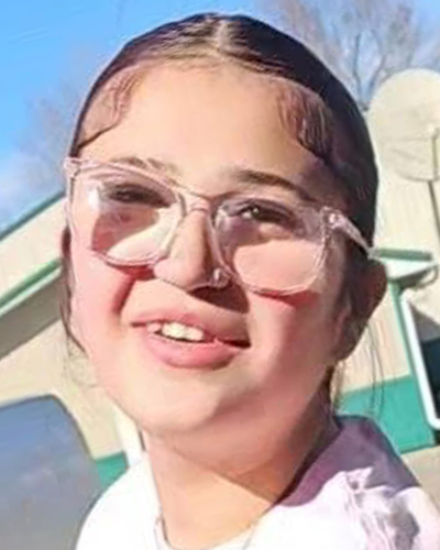 Kassidy Thomas missing person case profile photo