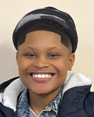 Zamiyah Williams missing person case profile photo