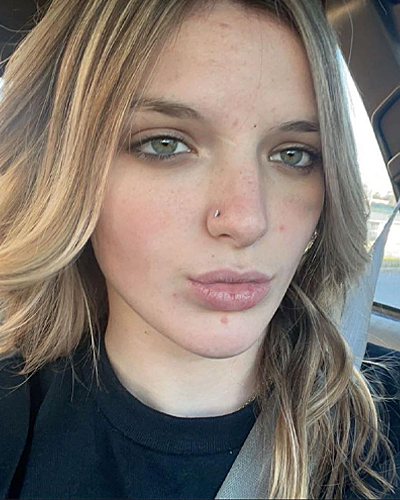 Abbigayle Richardson missing person case profile photo