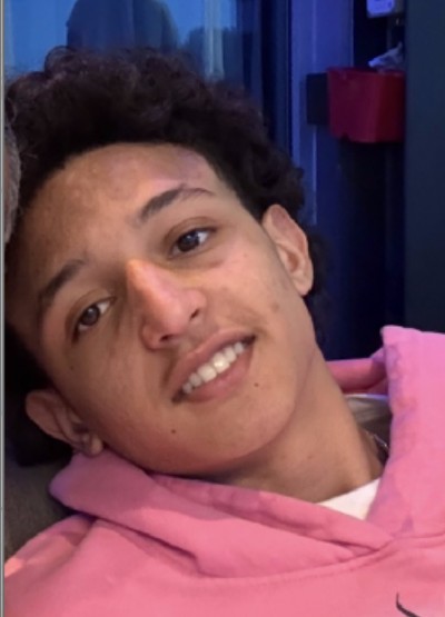 Nurideen Elmarsafi missing person case profile photo