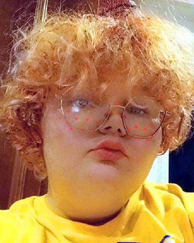 Cydnee Turner missing person case profile photo
