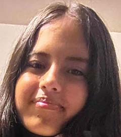 Domeneca Gonzalez missing person case profile photo