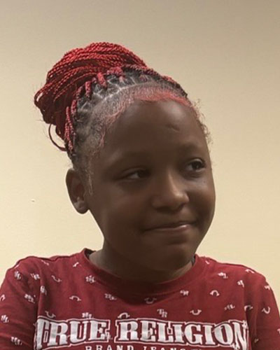 Dekerah Jordan missing person case in Forest Park, Georgia