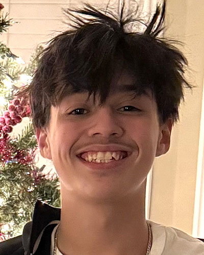 Luke Richard-demass missing person case profile photo