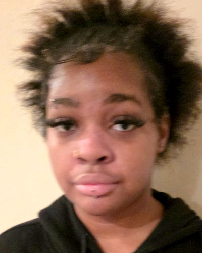 Zhyana Thomas missing person case in Lawrenceville, Georgia