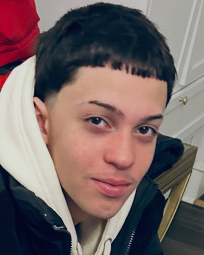Nathaniel Bonilla missing person case profile photo