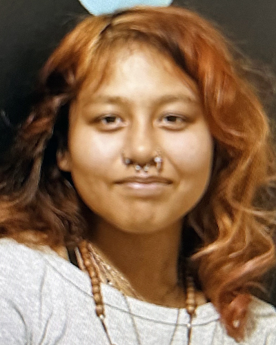 Kelisyana Reyes missing person case profile photo