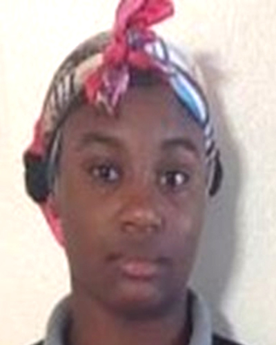 Renasia Lubin missing person case profile photo