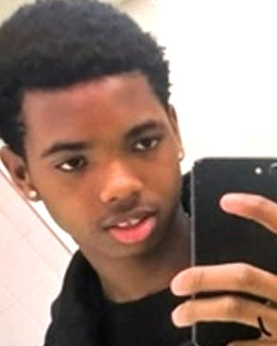 Tyree Braker missing person case in PHOENIX, Arizona