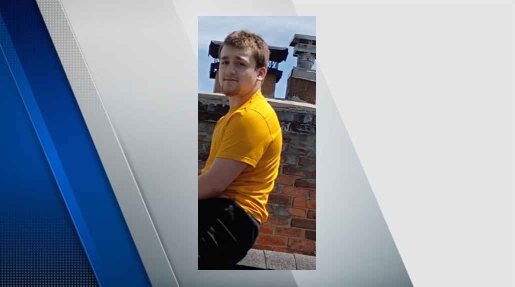 Dustin Kleiner missing person case in Hazel Park, Michigan