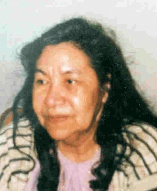 Mary Nancy GOODFELLOW missing person case in Chitek Lake, Saskatchewan