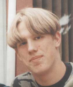 Matthew RICHARD missing person case profile photo