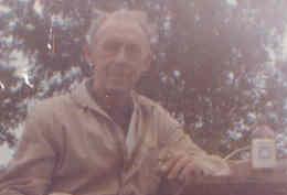 Foster BEZANSON missing person case profile photo