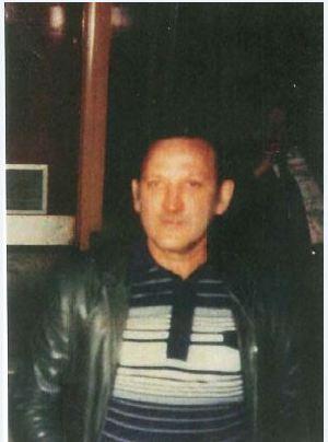 Wilbert COULTER missing person case profile photo