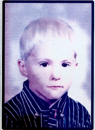 Adrien MCNAUGHTON missing person case profile photo
