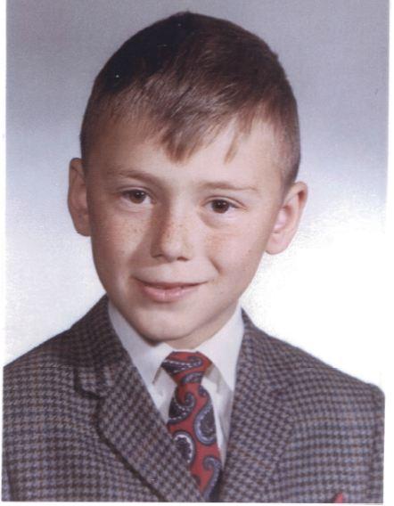 Barry BUCHAREST missing person case profile photo