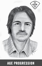 Robert HEINTZ missing person case in Kearns, Ontario on the morning of November 30, 1982. Robert went into the bush behind Larder Lake Pu, Ontario