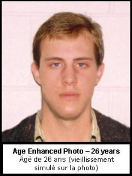 Jake Nicholas JUST missing person case in Midland, Ontario