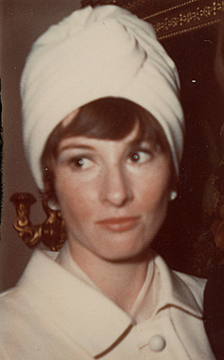 Janet DERBYSHIRE missing person case profile photo