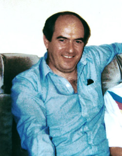John Allan BOWES missing person case in Corrigal Township, Ontario