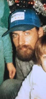 Calvin George SIMMS missing person case in St. Catharines, Ontario