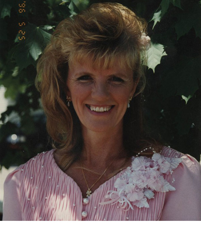Audrey DESJARDINS missing person case in Welland, Ontario