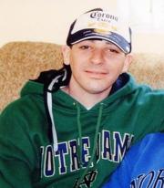 John Patrick OCONNELL missing person case in Niagara Falls, Ontario