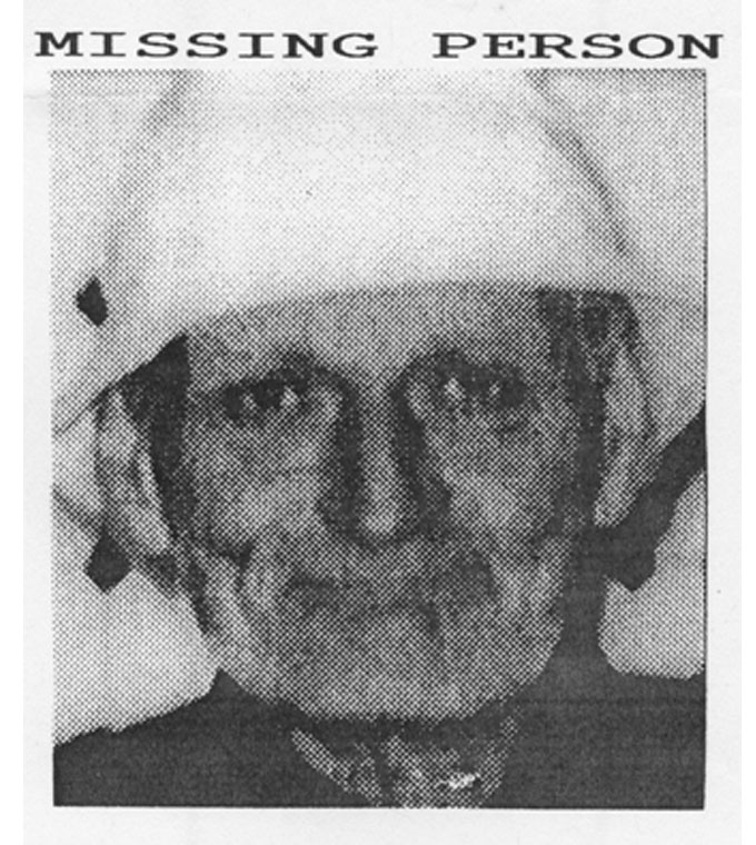 James HOPCROFT missing person case profile photo