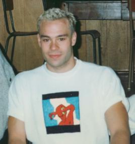 David Michael MACDERMOTT missing person case in Kitchener, Ontario