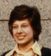 Christine Ann ZIOMKIEWICZ missing person case in Kingston, Ontario