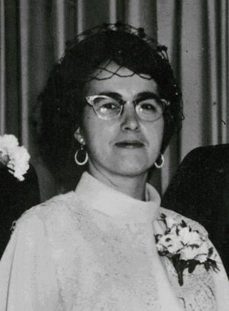 Francis Muriel Sarah Anne HARRIS missing person case in Peterborough, Ontario