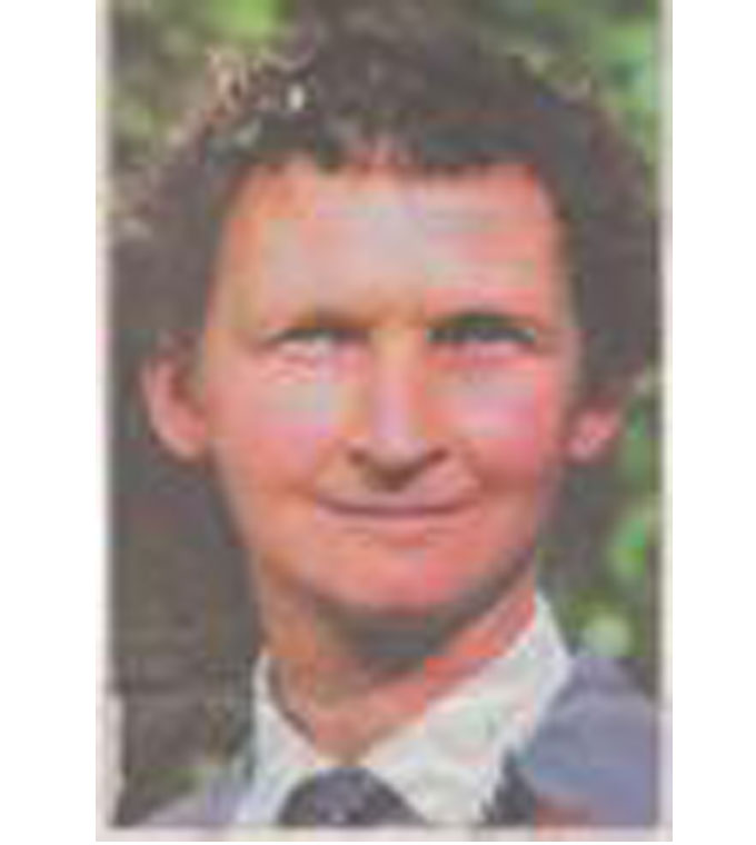 Neil James MCDOUGALL missing person case in West Grey, Ontario