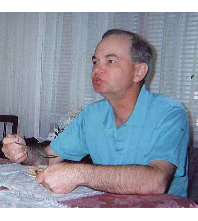 Timothy A MASON missing person case in Welland, Ontario