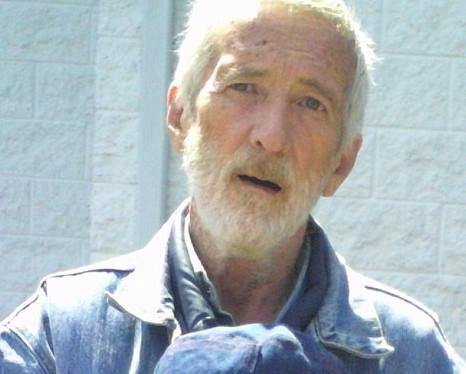 Gordon GIBBS missing person case in Niagara Falls, Ontario