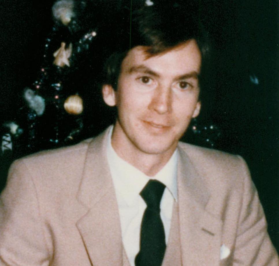 Gregory PORTER missing person case profile photo