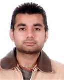 Sahil SHARMA missing person case profile photo