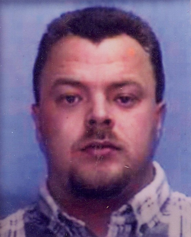 Daniel GAULTON missing person case profile photo