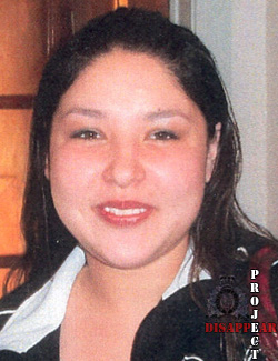 Jennifer CATCHEWAY missing person case profile photo
