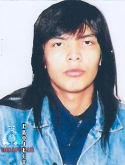 Peter Kenneth HALCROW missing person case in Cross Lake, Manitoba