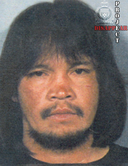 Roger Allan KEESICK missing person case in Winnipeg, Manitoba