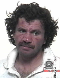 Rene Joseph MAZEROLLE missing person case in Winnipeg, Manitoba