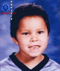 Marcus MCKAY missing person case profile photo