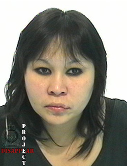 Irma Lynn MURDOCK missing person case in Winnipeg, Manitoba
