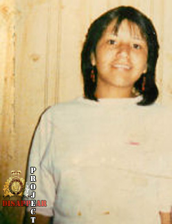 Betsy Rosa OWENS missing person case in Pauingassi, Manitoba