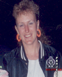 Bonny Pearl POLWARTH missing person case in Brandon, Manitoba, on March 15, 1995. She had been undergoing counselling at the Brandon Mental Heal, Manitoba